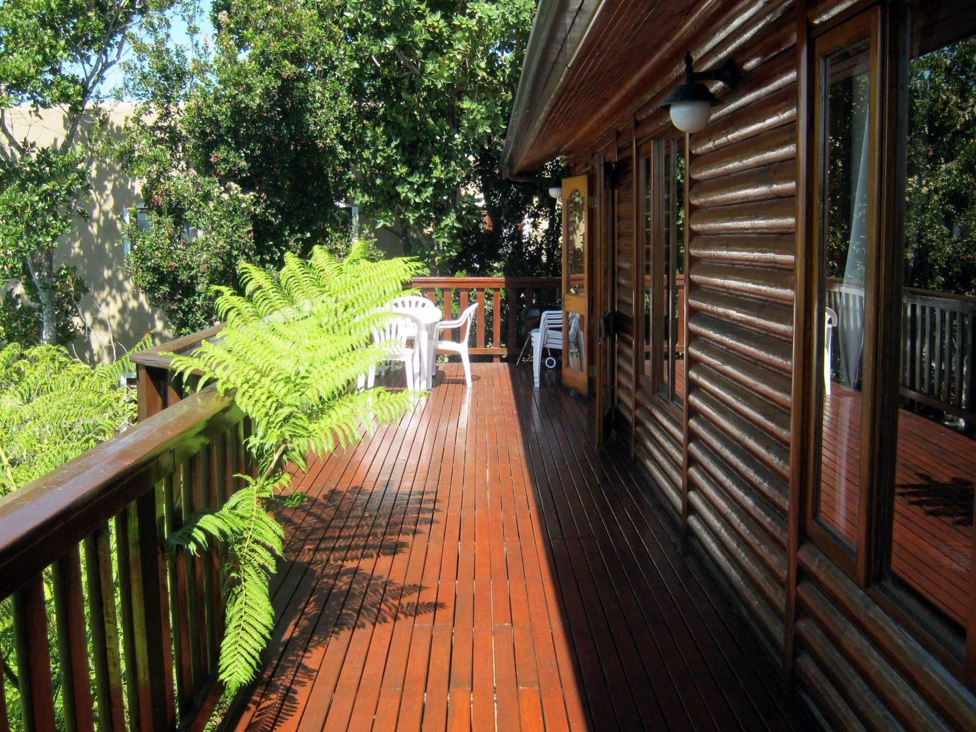 Willa Interlude In Knysna Zewnętrze zdjęcie