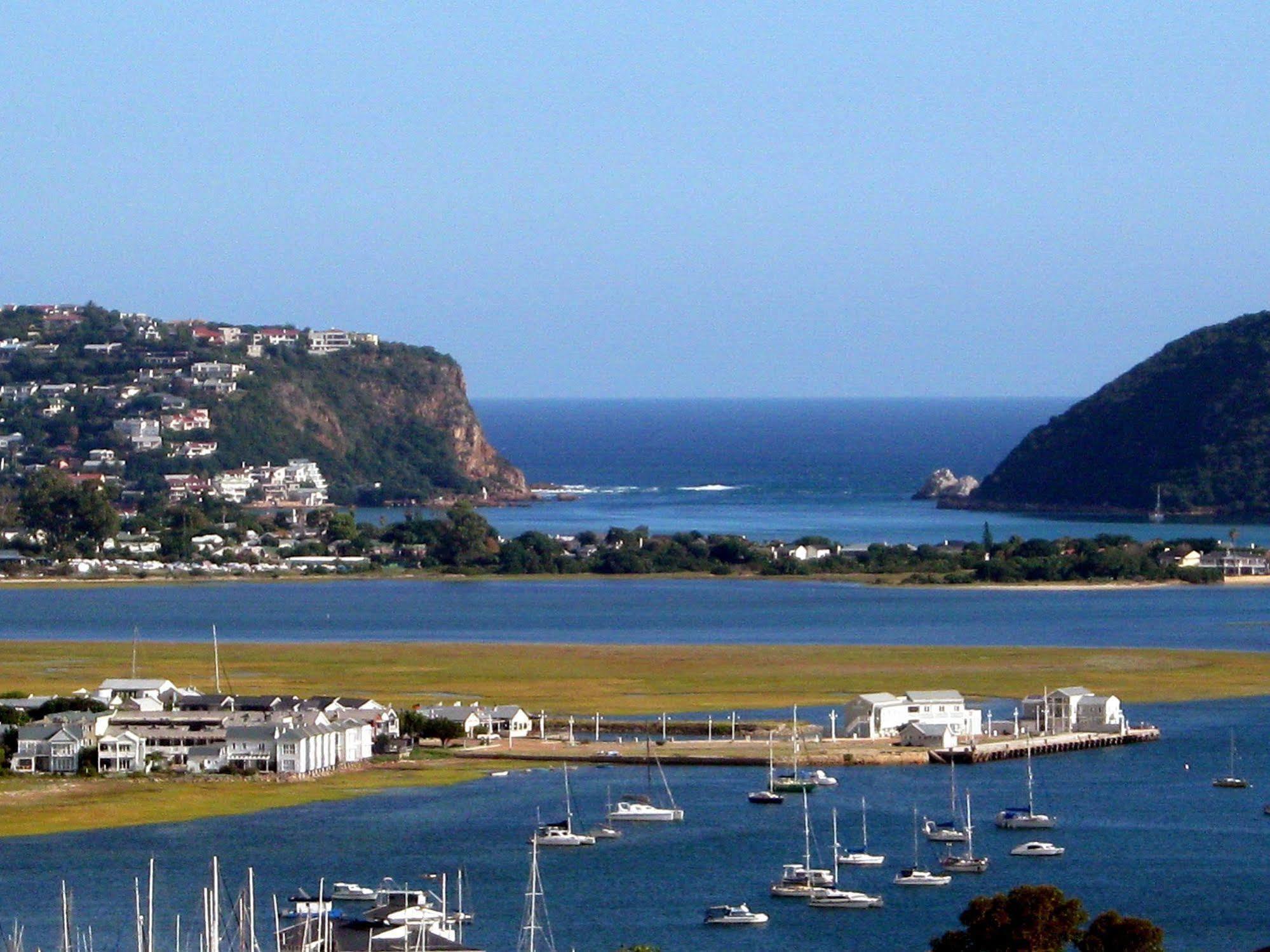 Willa Interlude In Knysna Zewnętrze zdjęcie